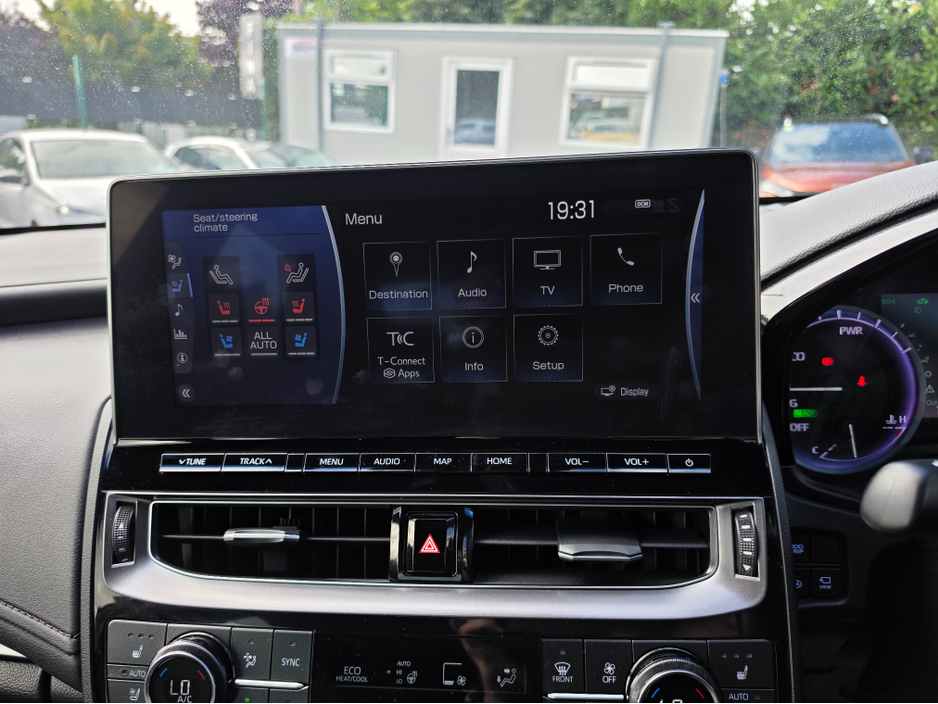 2021 Toyota Crown 3.5L Petrol Hybrid For Sale Images