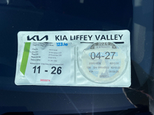 2023 Kia Sportage 1.6L Diesel For Sale Images