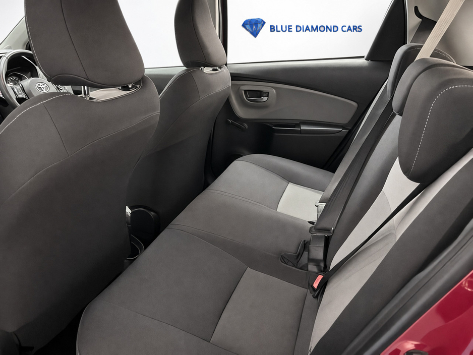 2019 Toyota Yaris 1.5L Petrol Hybrid For Sale Images