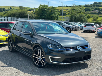 2016 Volkswagen Golf