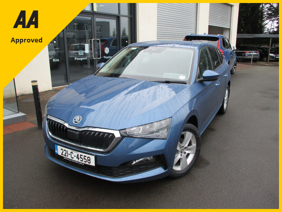2022 Skoda Scala For Sale Images