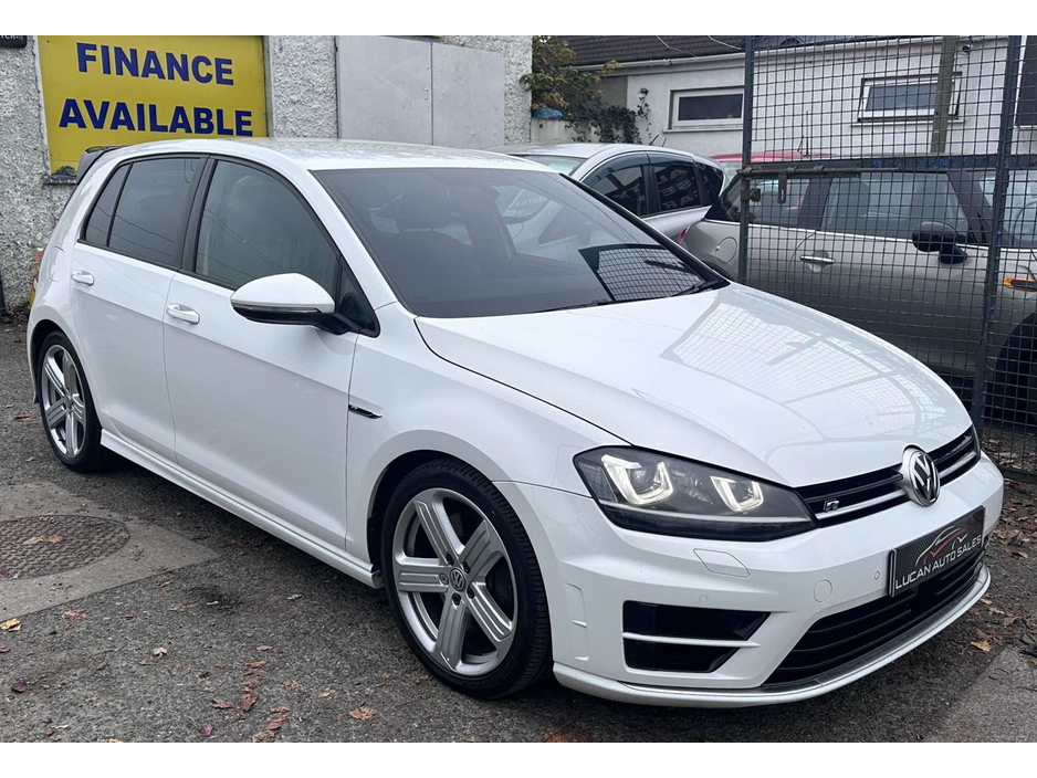 2014 Volkswagen Golf 2L Petrol For Sale Images