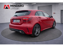 2016 Mercedes-Benz A Class 1.5L Diesel For Sale Images