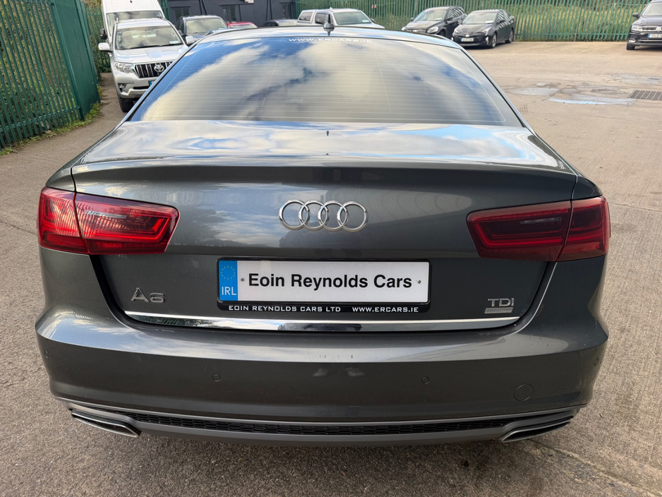 2017 Audi A6 2L Diesel For Sale Images