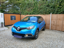 2015 Renault Captur 0.9L Petrol For Sale Images
