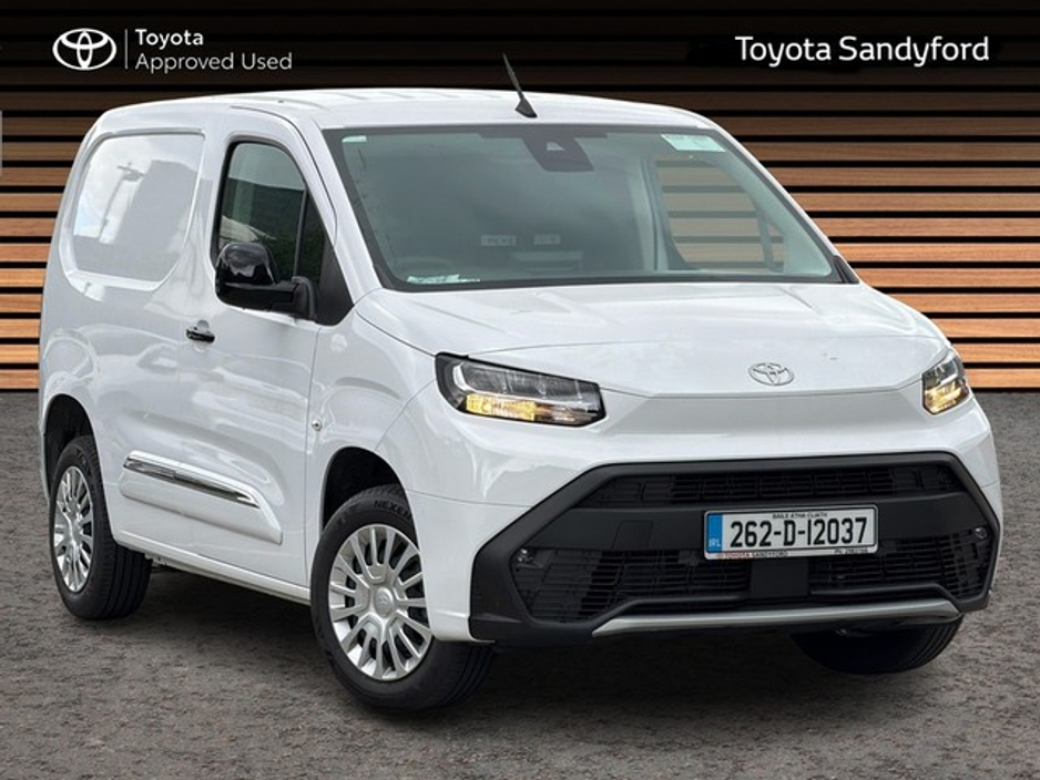 Used Toyota 2026 in Dublin