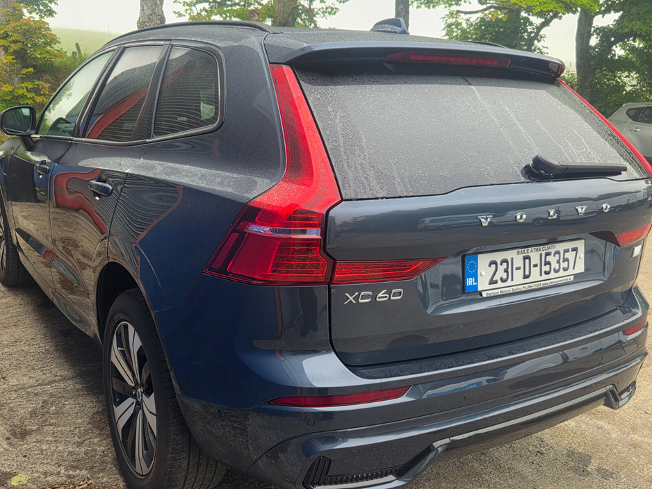 2023 Volvo XC60 2L Petrol Plug-in Hybrid For Sale Images