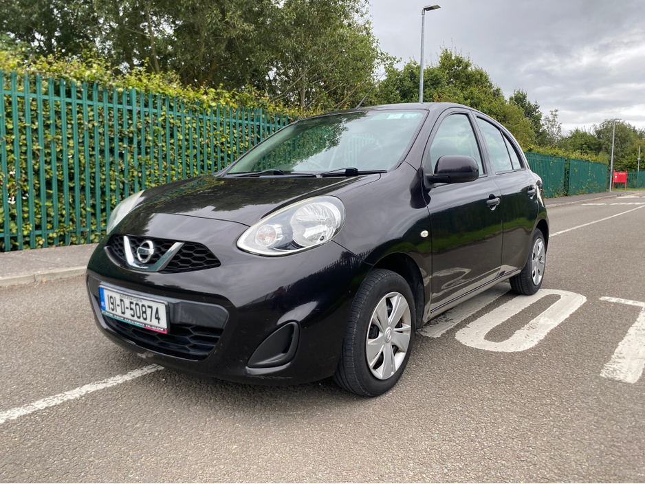 2019 Nissan Micra For Sale Images