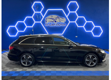 2022 Audi A4 2.0L Diesel For Sale Images
