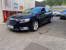 2018 Opel Insignia 1.6L Diesel For Sale Images