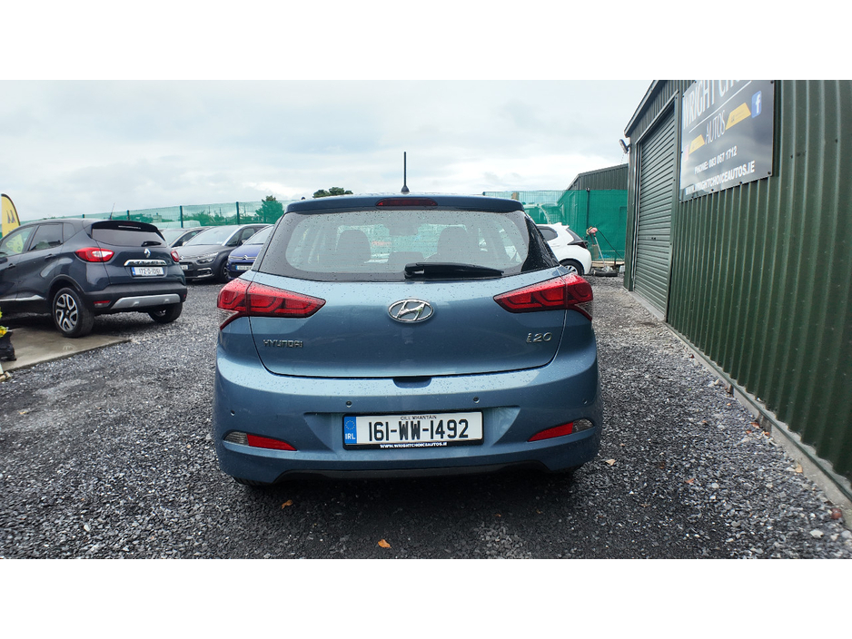 2016 Hyundai i20 1.2L Petrol For Sale Images