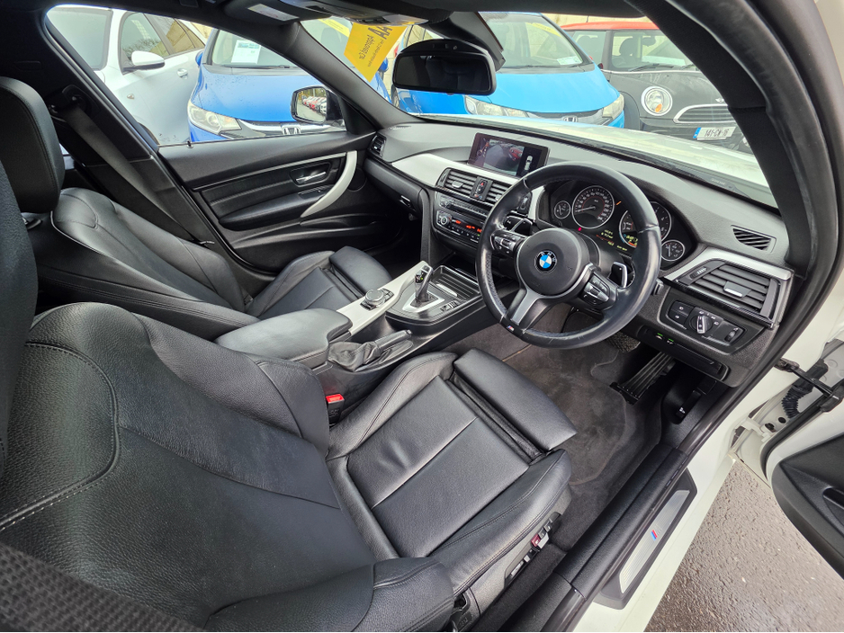 2014 BMW 3 Series 2L Diesel For Sale Images