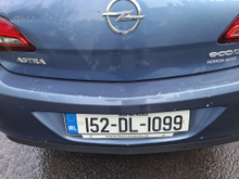 2015 Opel Astra