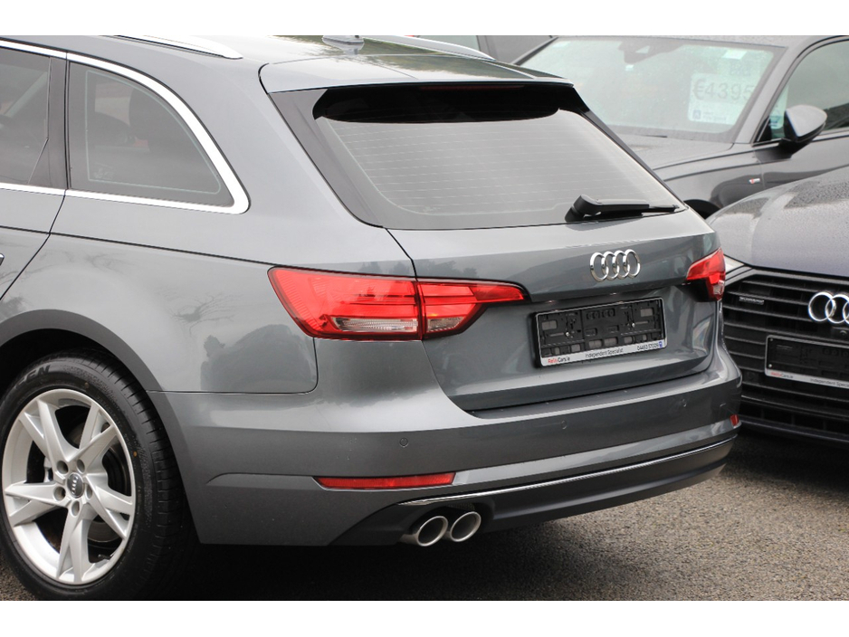 Audi A4 S Tronic 190 Bhp TDi * Low KMS — thumbnail 16