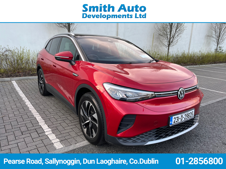 2023 Volkswagen ID.4 For Sale Images