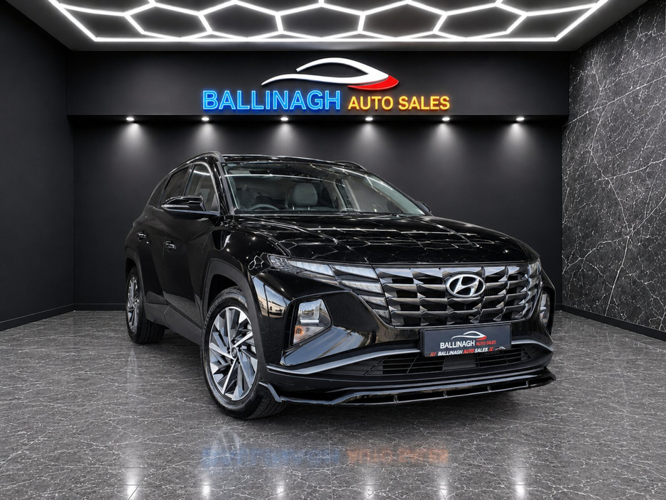 2022 Hyundai Tucson For Sale Images