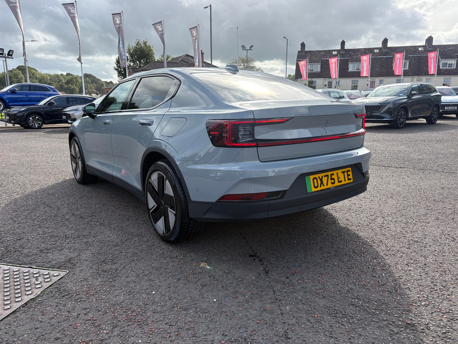 2026 Polestar 2 0L Electric For Sale Images
