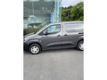 2022 Peugeot Partner 1.5L Diesel For Sale Images
