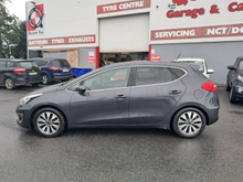 2017 Kia Ceed 1.6L Diesel For Sale Images
