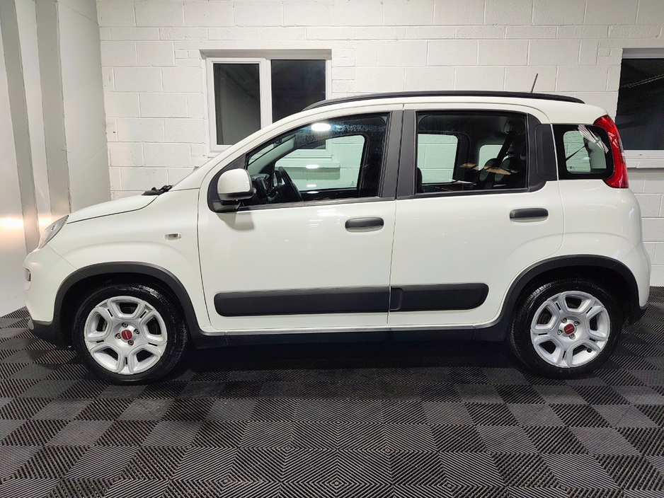 2024 Fiat Panda 1L Petrol Hybrid For Sale Images