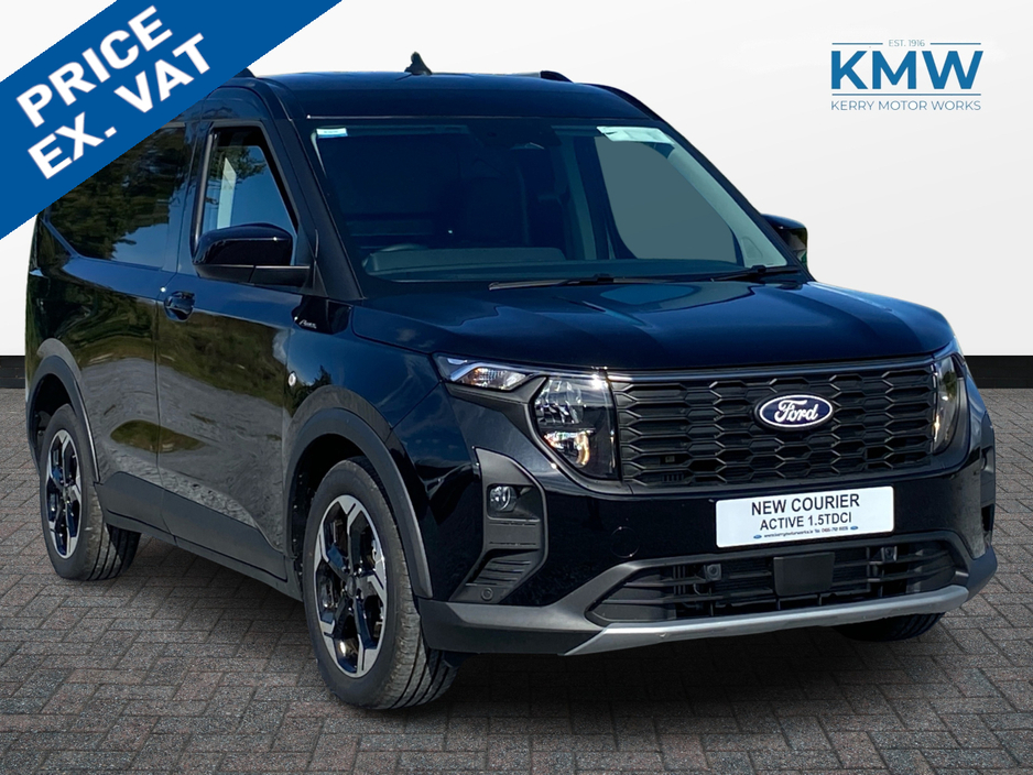 2026 Ford Transit Courier Active 1 5 100BHP Jammer ie 2026 Ford Transit Courier Active 1 5 100BHP Jammer ie