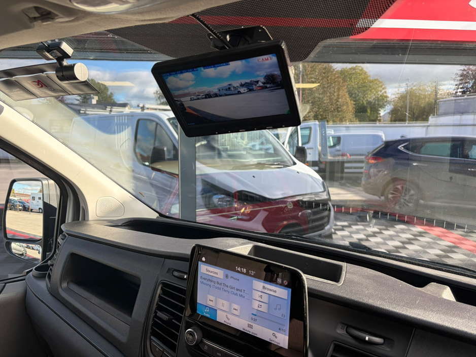 2023 Ford Transit Custom 2L Diesel For Sale Images