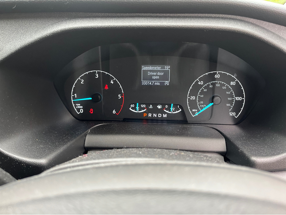 2022 Ford Tourneo Custom 2L Diesel For Sale Images