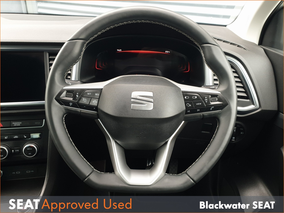 SEAT Ateca 1.0TSI 115HP SE TECH — thumbnail 14