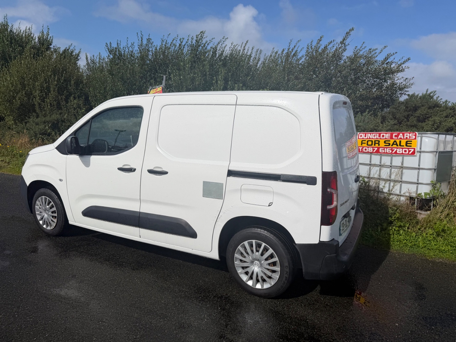 2019 Citroen Berlingo 1.6L Diesel For Sale Images