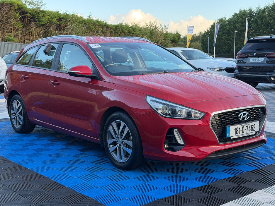 2018 Hyundai i30 1.6L Diesel For Sale Images
