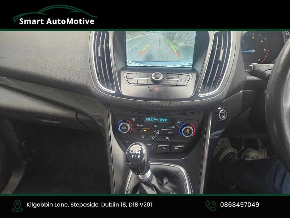 2017 Ford C-Max 1.5L Diesel For Sale Images
