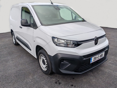  2025 Citroen Berlingo