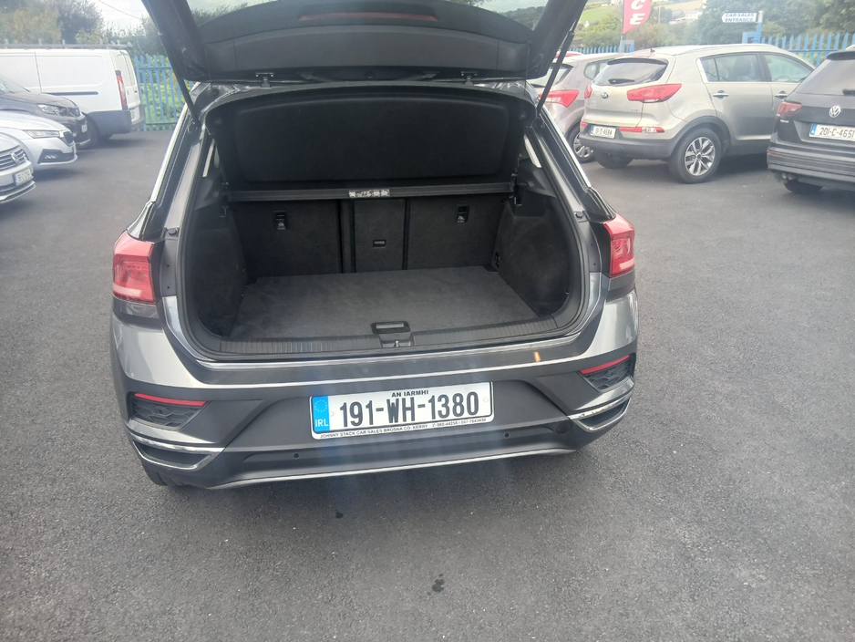 2019 Volkswagen T-Roc 1.6L Diesel For Sale Images