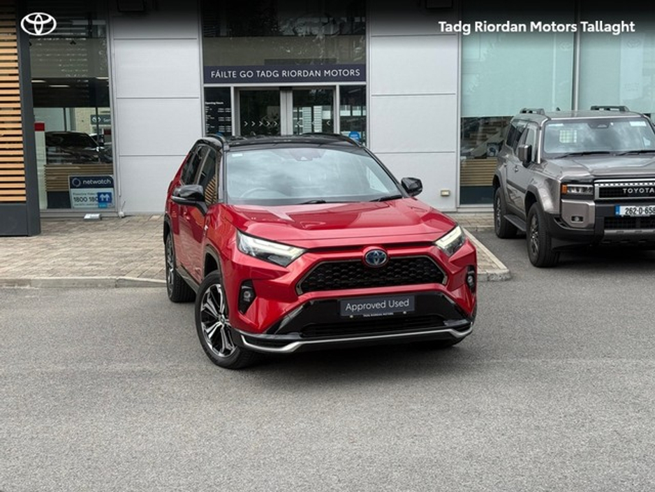 Used Toyota RAV4 2023 in Dublin