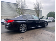 2019 BMW 5 Series 2.0L Diesel For Sale Images