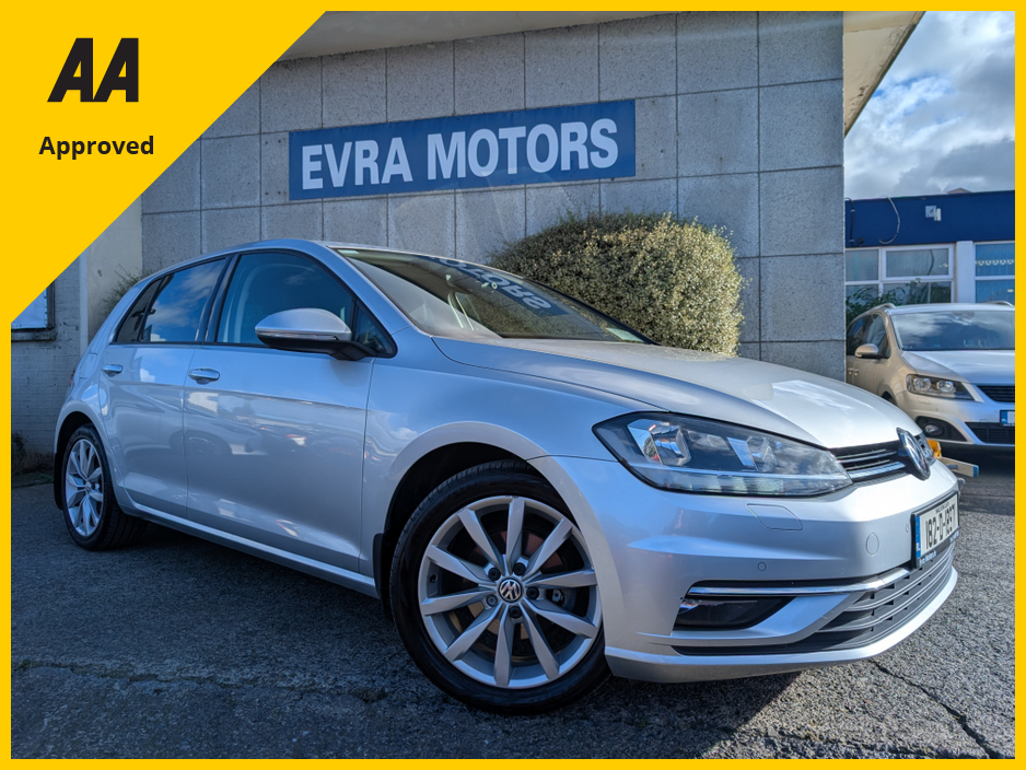 Used Volkswagen Golf 2018 in Dublin