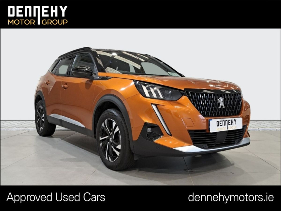 2022 Peugeot 2008 For Sale Images
