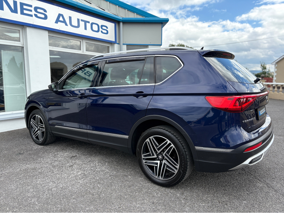 2020 SEAT Tarraco 2.0L Diesel For Sale Images