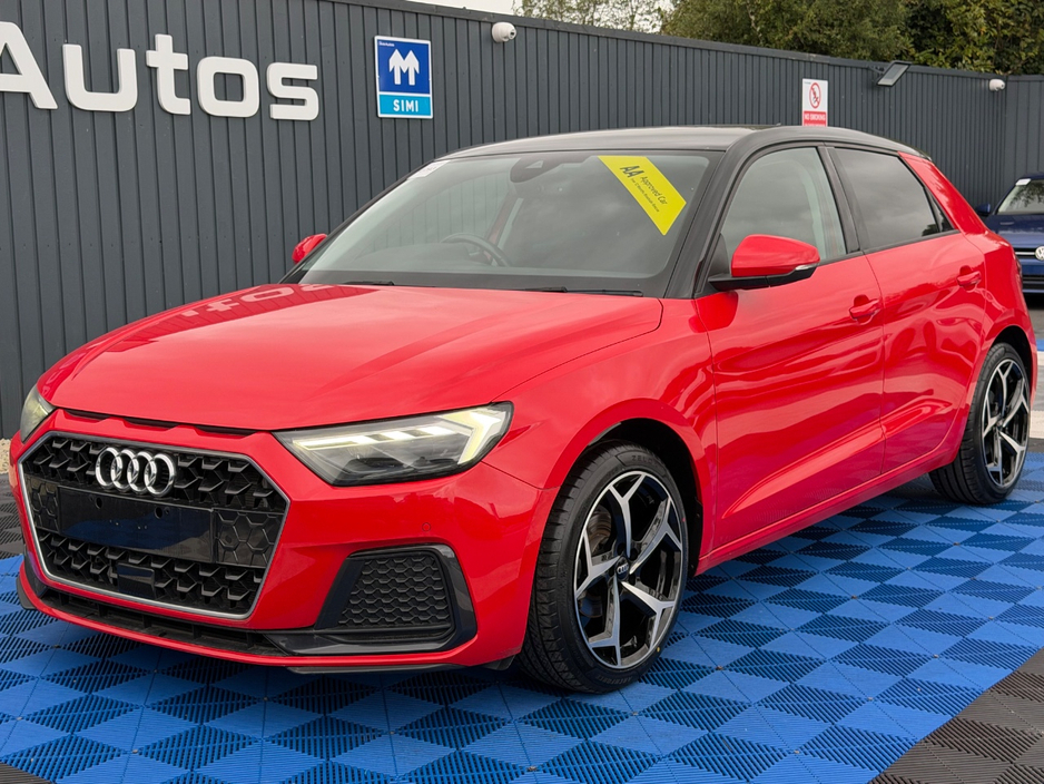 2021 Audi A1 1L Petrol For Sale Images
