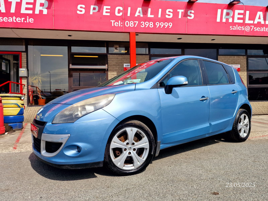 2010 Renault Scenic 1.5L Diesel For Sale Images