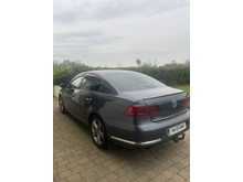 2013 Volkswagen Passat