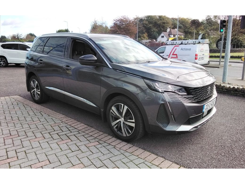 Used Peugeot 5008 2022 in Cork
