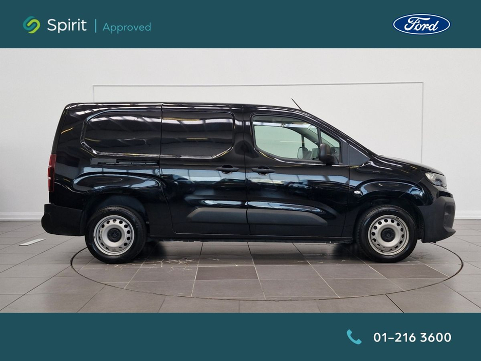 Peugeot Partner PARTNER PROF PLUS 1.5 HDI 100 Call Derek on 0861653401 — thumbnail 11