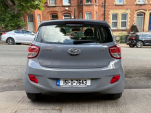 2015 Hyundai i10 1L Petrol For Sale Images