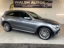 Mercedes-Benz GLC Class 300 AMG LINE...