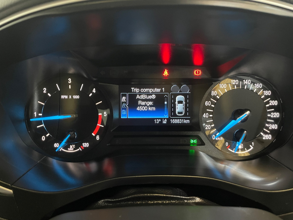 2021 Ford Mondeo 2L Diesel For Sale Images