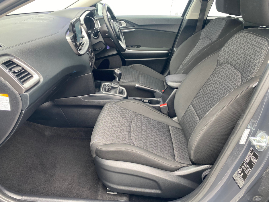 2022 Kia Ceed 1.6L Diesel For Sale Images