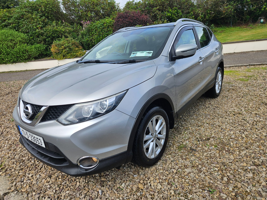 2017 Nissan Qashqai 1.5L Diesel For Sale Images