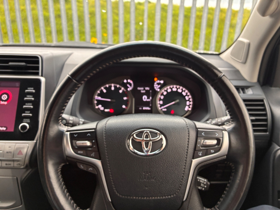 2022 Toyota Landcruiser 2.8L Diesel For Sale Images