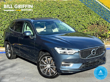 Volvo XC60 T8 INSCRIPTION AWD 2.0 HYBRID // SERVICE HISTORY // OPENING PNA ROOF // LEATHER HEATED & COOLED SEATS // REVERSE CAMERA